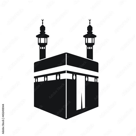 Kaaba Illustrations & Vectors .